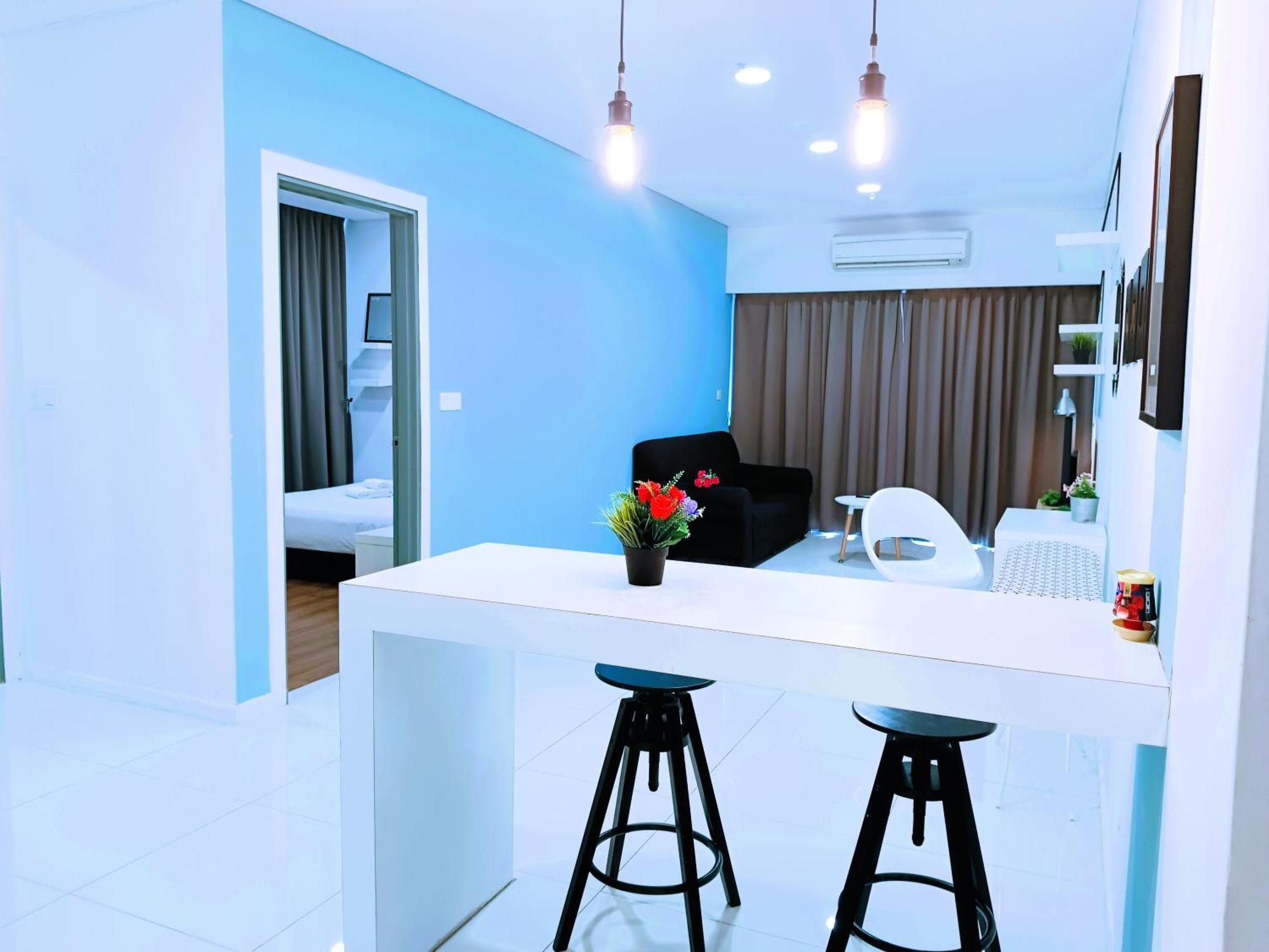 Summer Suites By Hibiscus Kuala Lumpur Exterior photo