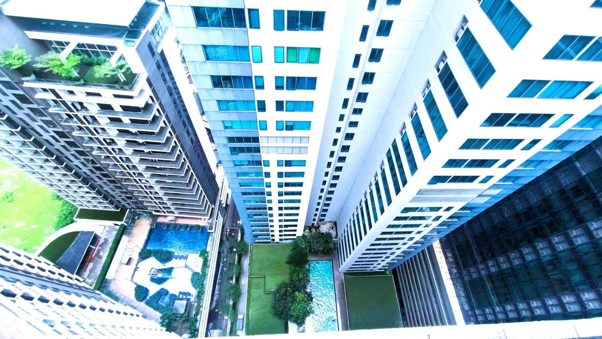 Summer Suites By Hibiscus Kuala Lumpur Exterior photo