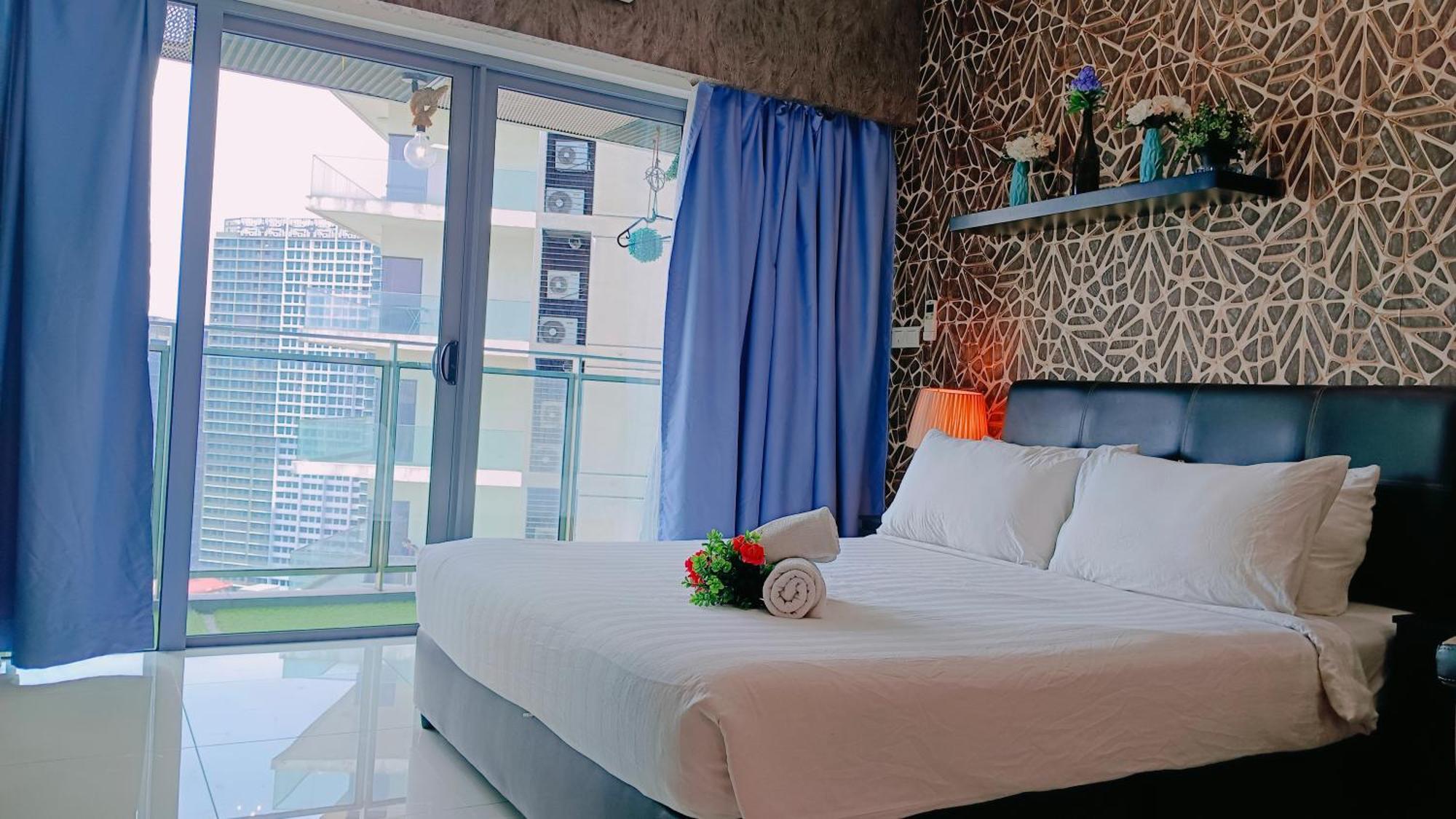 Summer Suites By Hibiscus Kuala Lumpur Exterior photo