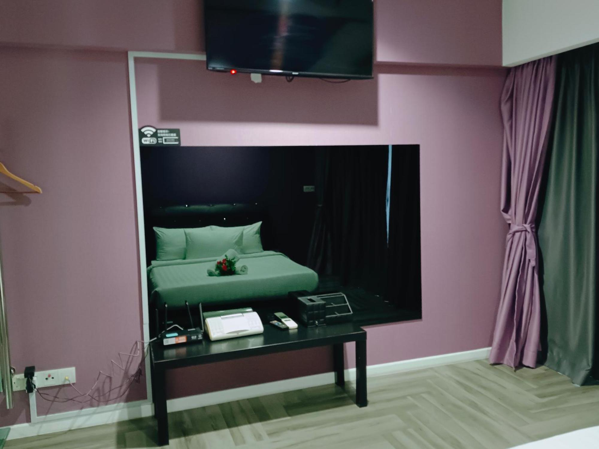 Summer Suites By Hibiscus Kuala Lumpur Exterior photo