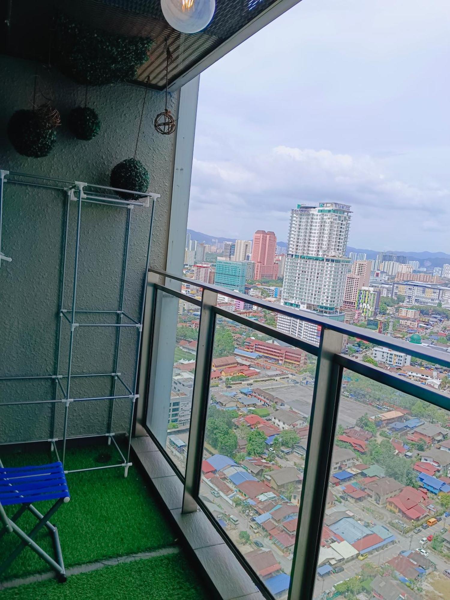 Summer Suites By Hibiscus Kuala Lumpur Exterior photo