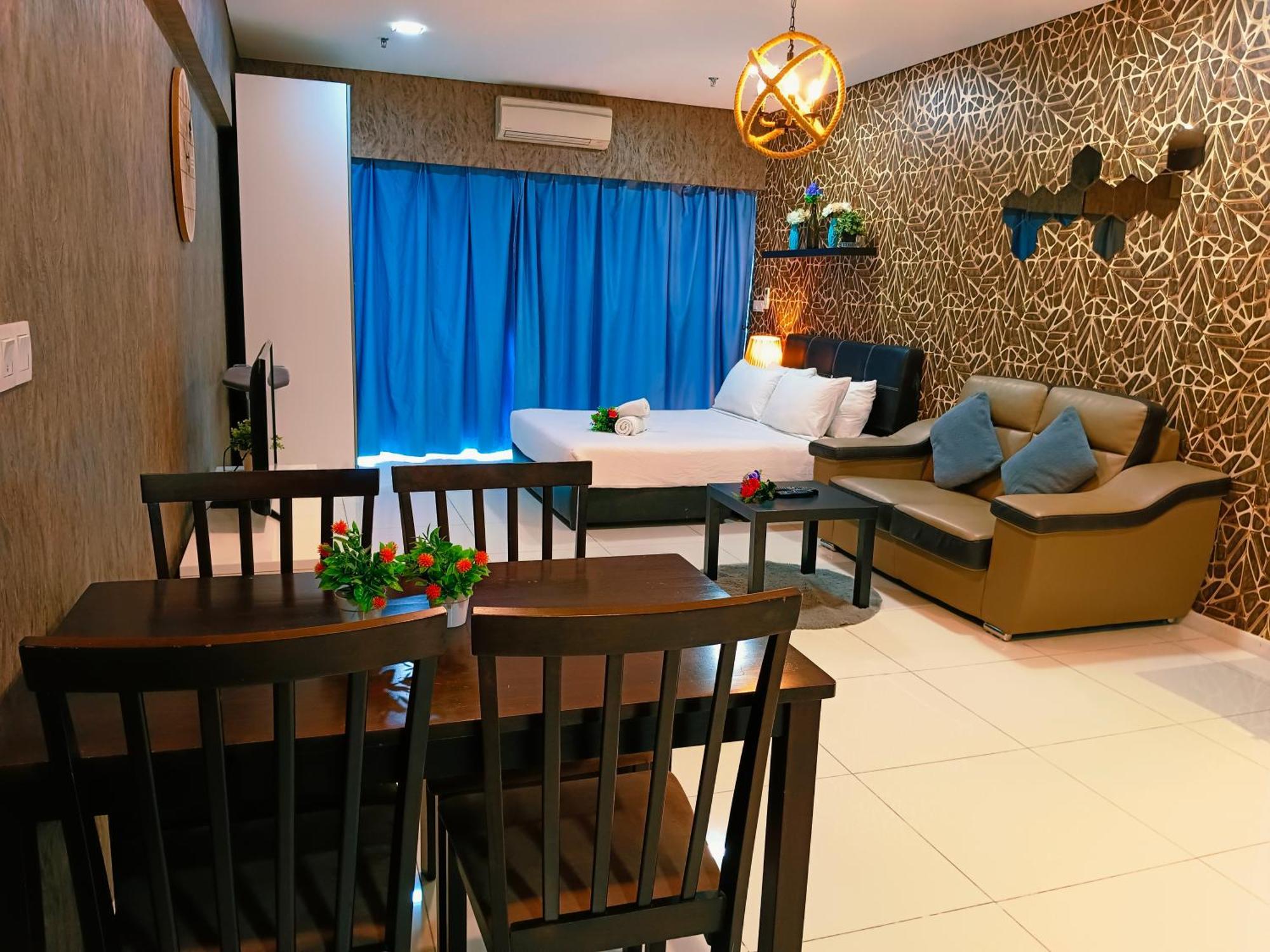 Summer Suites By Hibiscus Kuala Lumpur Exterior photo