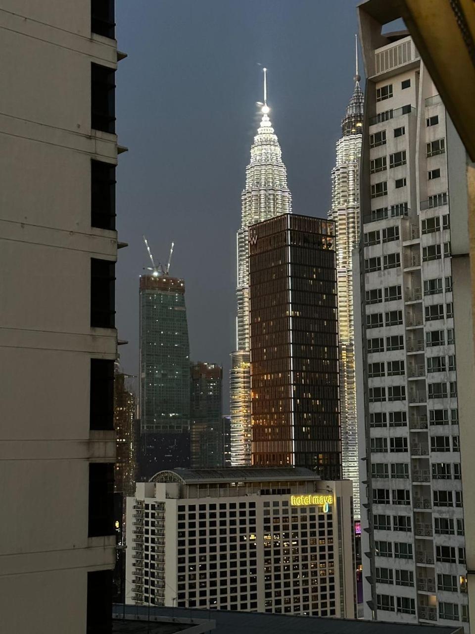 Summer Suites By Hibiscus Kuala Lumpur Exterior photo